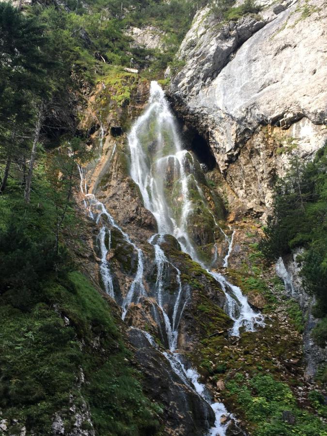 Gaestehaus Huber Fruehstueckspension Schladming Buitenkant foto