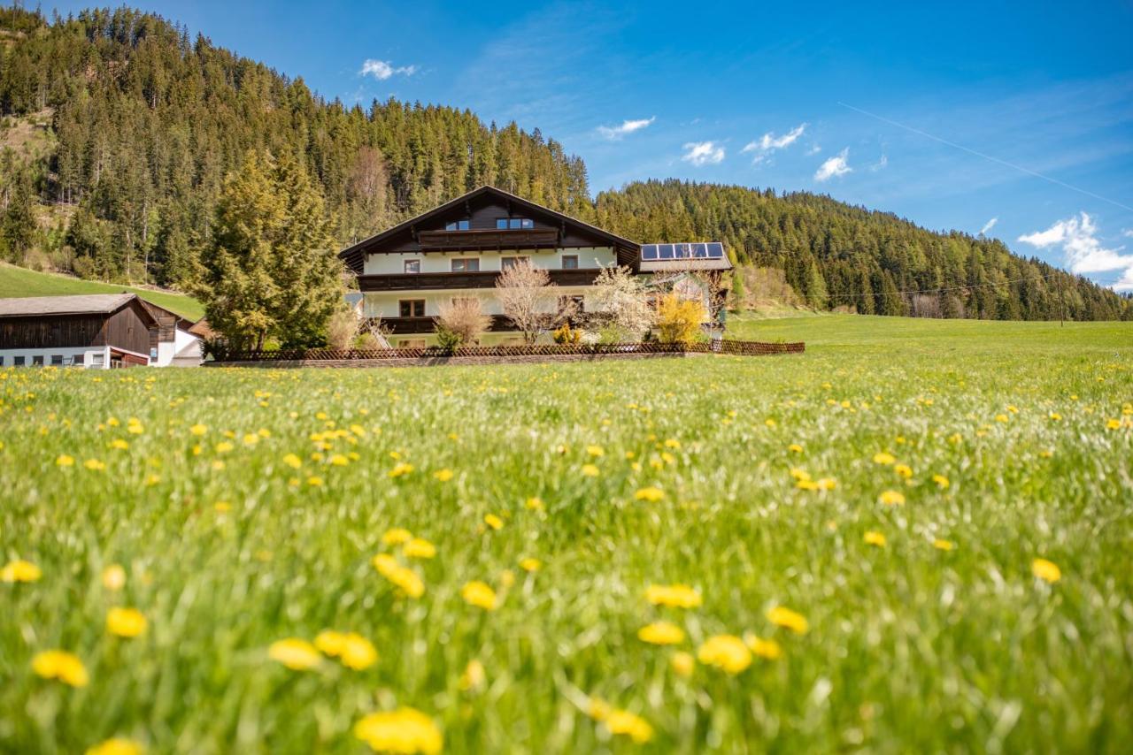 Gaestehaus Huber Fruehstueckspension Schladming Buitenkant foto