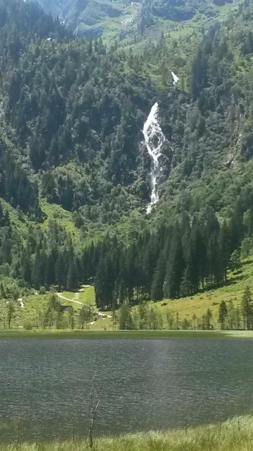 Gaestehaus Huber Fruehstueckspension Schladming Buitenkant foto