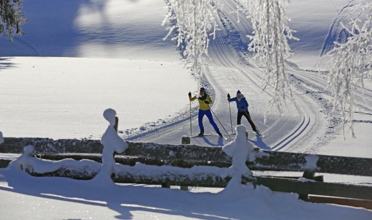 Gaestehaus Huber Fruehstueckspension Schladming Buitenkant foto