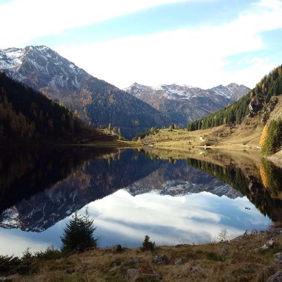 Gaestehaus Huber Fruehstueckspension Schladming Buitenkant foto